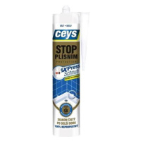 Silikon Ceys stop plísni, 280 ml, bílý