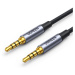 Ugreen AV183 3.5 mm Jack / 3.5 mm kabel 2m Black