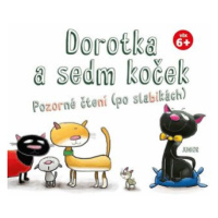 Dorotka a sedm koček - Joanna Krzyzanek
