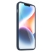 Pouzdro Next One MagSafe Silicone Case for iPhone 14 - Royal modré Modrá