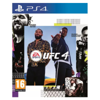 Electronic Arts PS4 EA Sports UFC 4