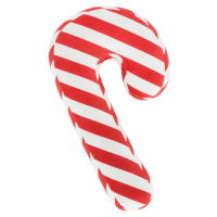 Dekorační polštář s vánočním motivem 50x30 cm Candy Cane – Catherine Lansfield