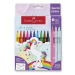 Fixy Faber-Castell Unicorn 13 barev Faber-Castell