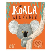 The Koala Who Could - Rachel Bright, Jim Field (Ilustrátor) - kniha z kategorie Pro děti