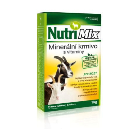 Nutrimix  KOZY - 3kg