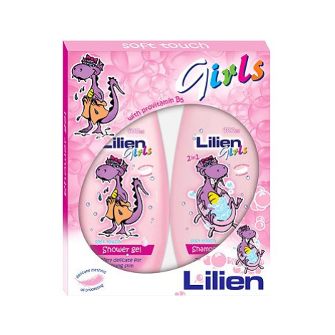 LILIEN sada Kids for Girls 800 ml