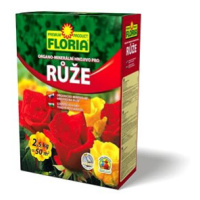 FLORIA Hnojivo - růže 2,5 kg