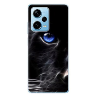 iSaprio Black Puma pro Xiaomi Redmi Note 12 Pro+ 5G