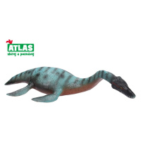 E - Figurka Plesiosaurus 25 cm, Atlas, W001805