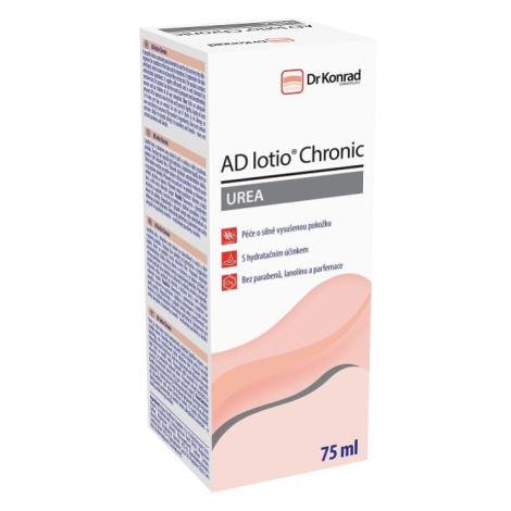 AD lotio Chronic DrKonrad 75ml Dr Konrad Pharma