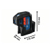 Bodový laserový měřič Bosch GPL 5 G 0601066P00
