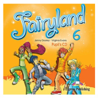 Fairyland 6 - pupil´s audio CD (1) Express Publishing