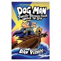 Dog Man 11 (Twenty Thousand Fleas Under the Sea) - Dav Pilkey - kniha z kategorie Sci-fi, fantas