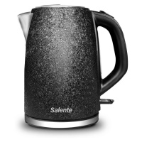 Salente IceQueen, rychlovarná konvice 1,7 l, nerez, černá