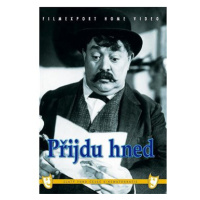 Přijdu hned - DVD