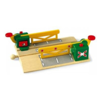 Brio 33750 Železniční přejezd magnetický