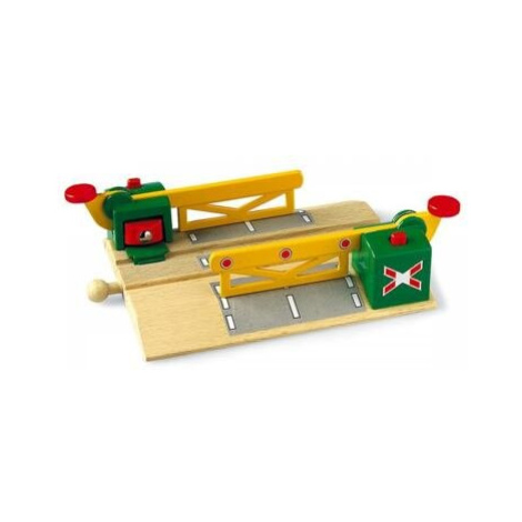 Brio 33750 Železniční přejezd magnetický