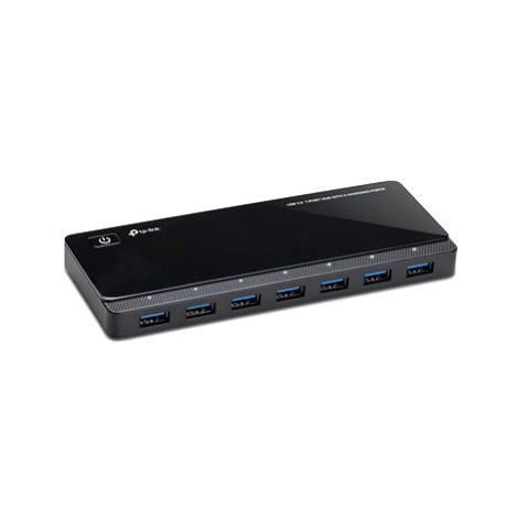 TP-Link UH720 USB 3.0 7-port hub (Extra 2 charging ports) TP LINK