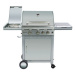 Plynový gril G21 California BBQ Premium line 4 hořáky 6390305