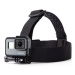 Tech-Protect Headstrap čelenka s úchytem na sportovní kamery GoPro, černá