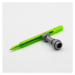 Pero LEGO Star Wars - světelný meč, gelové, světle zelené - 52878
