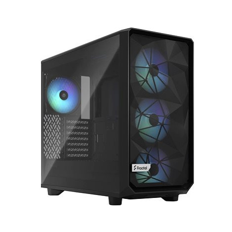 Fractal Design Meshify 2 Lite RGB Black TG Light Tint