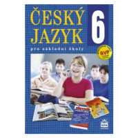 Český jazyk pro ZŠ 6, učebnice - Eva Hošnová