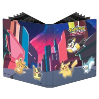 Pokémon UP: GS Shimmering Skyline - PRO Binder album na 360 karet