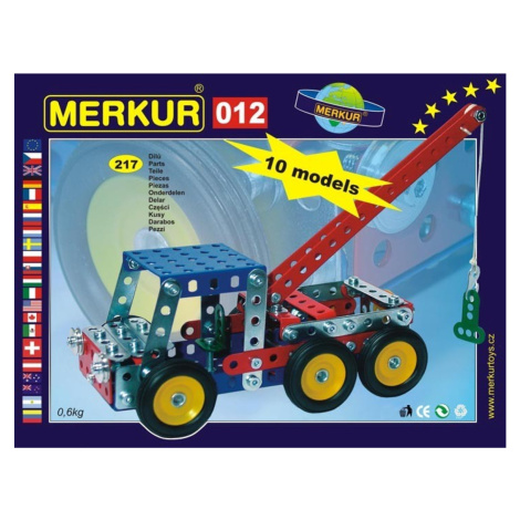 Merkur 12 odtahové vozidlo