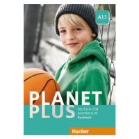 Planet Plus A1.1 Kursbuch Hueber Verlag