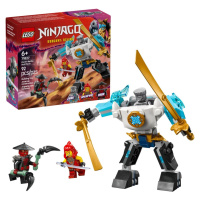 Lego® ninjago® 71827 zaneův bojový robotický oblek