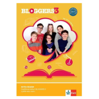 Bloggers 3 (A2.1) – Extra Reader