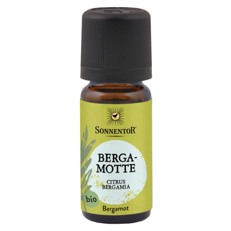 Sonnentor Bergamot bio éterický olej 10 ml