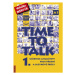 Time to talk 1 - kniha pro studenty - Tomáš Gráf, Sarah Peters