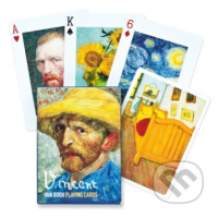 Poker - Vincent Van Gogh Collectors - hra z kategorie Karty, hlavolamy