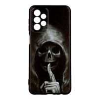 TopQ Kryt Samsung A23 5G Dark Grim Reaper 118226