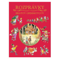 Rozprávky bratov Grimmovcov