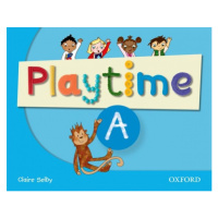 Playtime Level A Course Book Oxford University Press