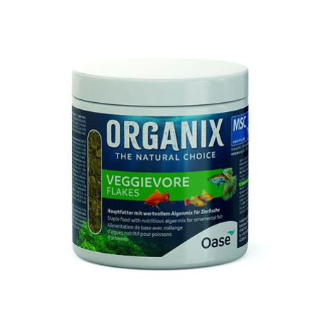 ORGANIX Veggievore Flakes 500 ml MSC Oase