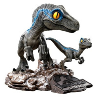 Jurassic World: Domination - Blue and Beta - figurka