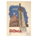 Ilustrace Roma, Andreas Magnusson, (30 x 40 cm)