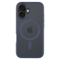 Tactical MagForce Hyperstealth Kryt pro iPhone 16 Deep Blue