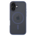 Tactical MagForce Hyperstealth Kryt pro iPhone 16 Deep Blue