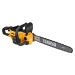 DeWALT DCMCS575N (verze bez aku) 54V aku řetězová pila FlexVolt XR - lišta 50 cm