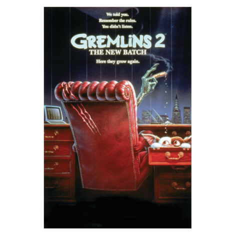 Umělecký tisk Gremlins - New Batch, 26.7x40 cm