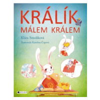 Králík málem králem | Klára Smolíková, Kateřina Čupová