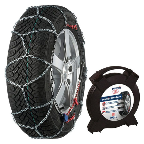 Sněhové řetězy Pewag Brenta 9 - velikost XMB 59 Pewag - 155 70 R13