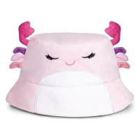 Difuzed Squishmallows klobouk - krab Cailey