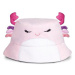 Difuzed Squishmallows klobouk - krab Cailey