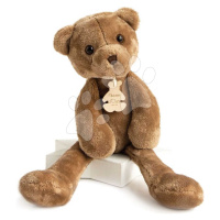 Plyšový medvídek Bear Sweety Chou Histoire d’ Ours v dárkovém balení hnědý 40 cm od 0 měsíců